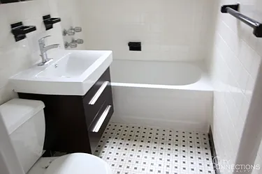 Rented by City Connections Realty