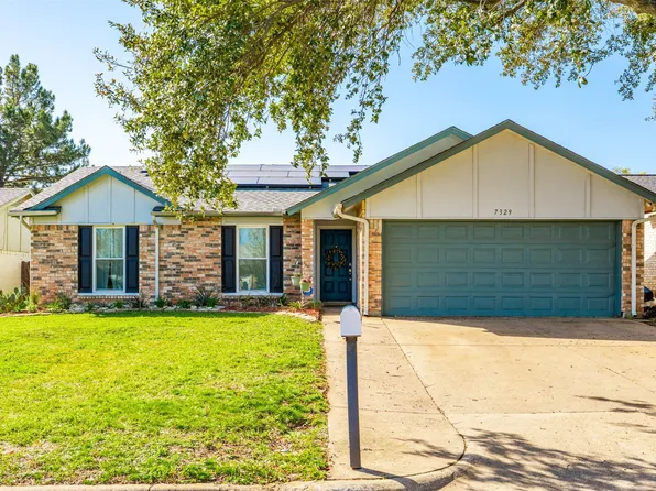 7329 Southridge Trl, Fort Worth, TX 76133