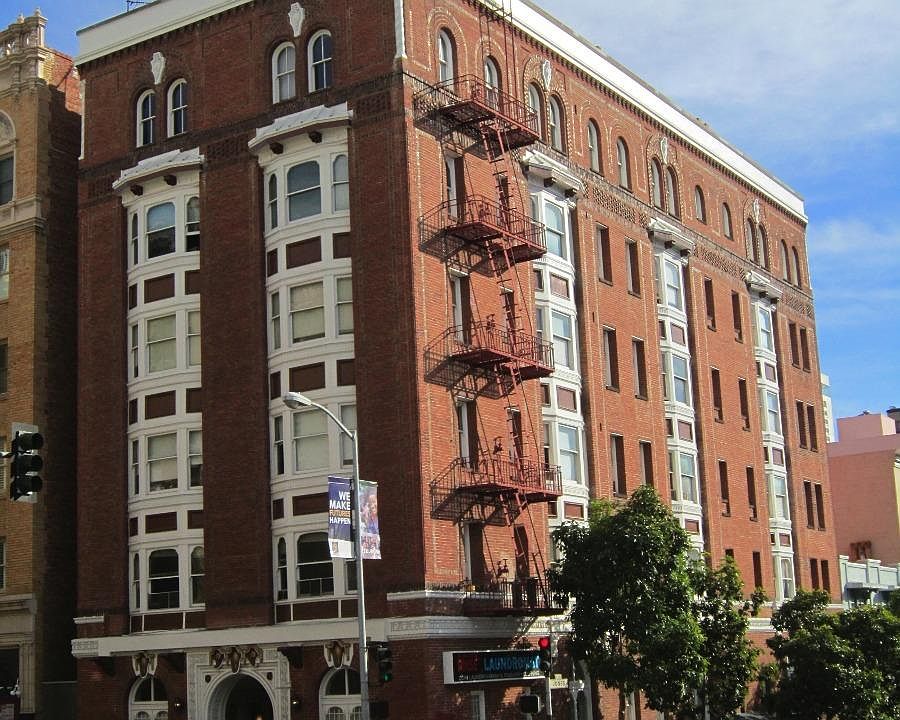 1st image of 999 Bush St APT 605