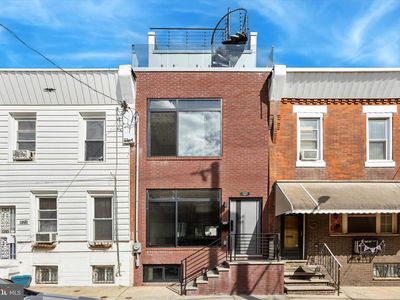 523 Gerritt St, Philadelphia, PA, 19147