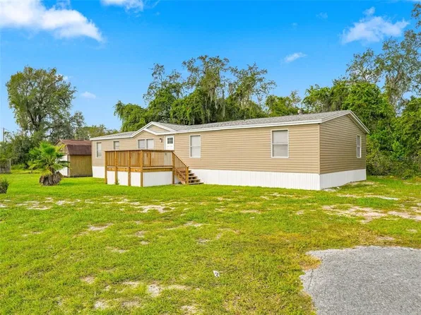 10043 GILMER STREET, NEW PORT RICHEY, FL 34654