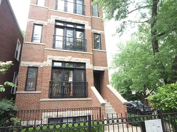 2nd image of 3656 N Damen Ave Unit 2