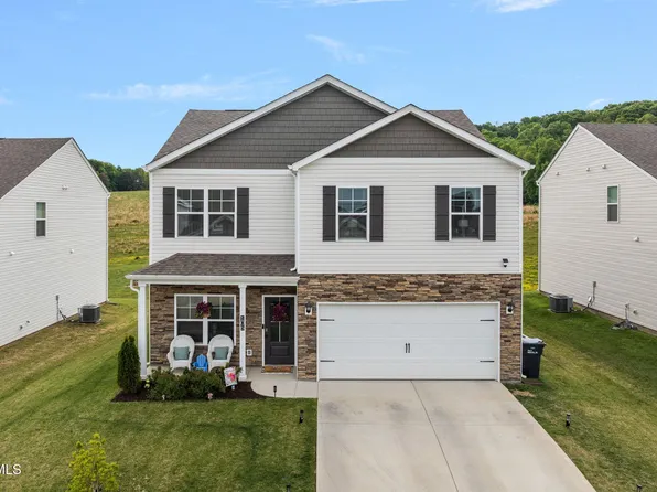 106 Thistle Dr, Bluff City, TN 37618