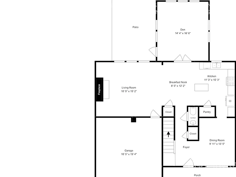2212 Big Pine Dr — Photo 2