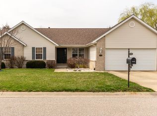 5225 Depaul Dr, Fairview Heights, IL 62208