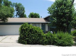 2215 Flintwood Dr, Colorado Springs, CO 80910