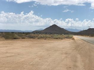 Corwin Rd, Apple valley, CA 92307