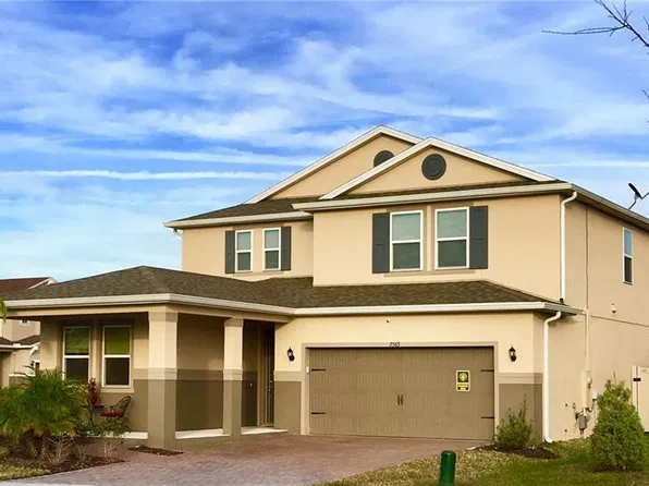 2563 Raffia Way, Kissimmee, FL 34741