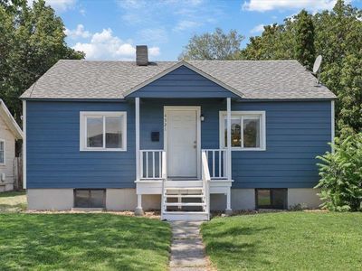 4521 N Lidgerwood St, Spokane, WA, 99207
