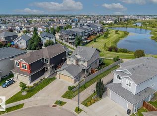 58 Ellice Bnd, Fort Saskatchewan, AB T8L0V1