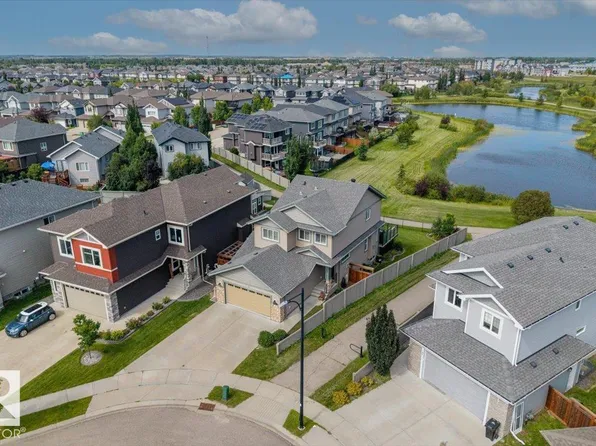 58 Ellice Bnd, Fort Saskatchewan, AB T8L 0V1