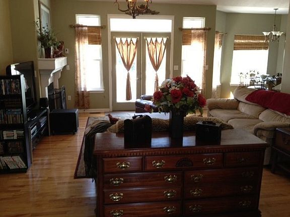 2 Propane Gas Fireplaces