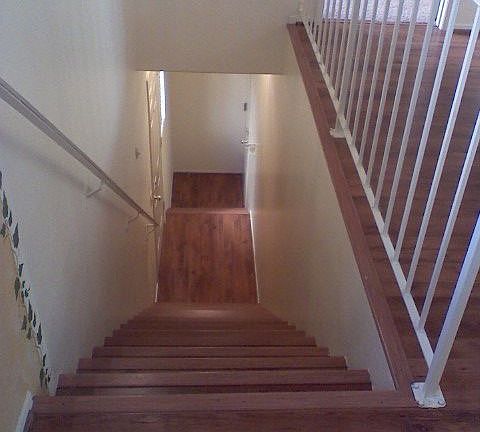 Stairs