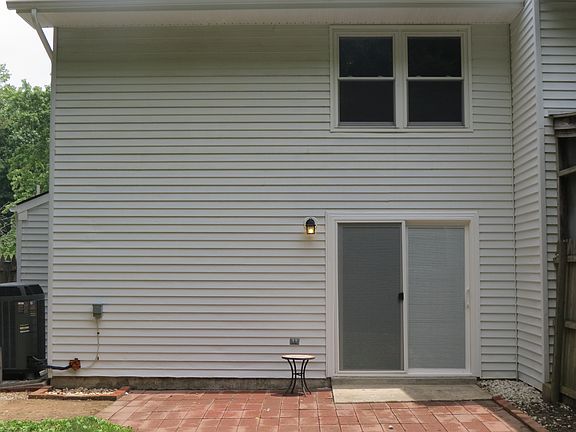 Back of house
