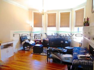 206 Commonwealth Ave APT 8, Boston, MA 02116