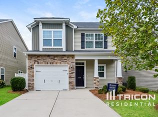 820 Parnell Ct, Columbia, SC 29229