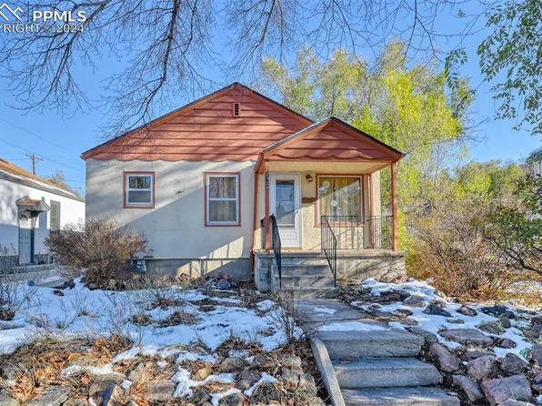 2728 W Pikes Peak Ave, Colorado Springs, CO 80904