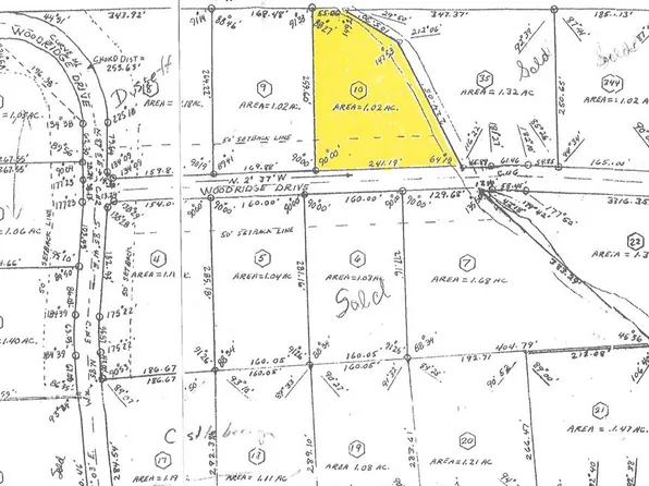 10 Woodridge Subdivision, Benton, KY 42025