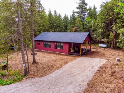 497 Europe Lake Rd, Ellison Bay, WI, 54210