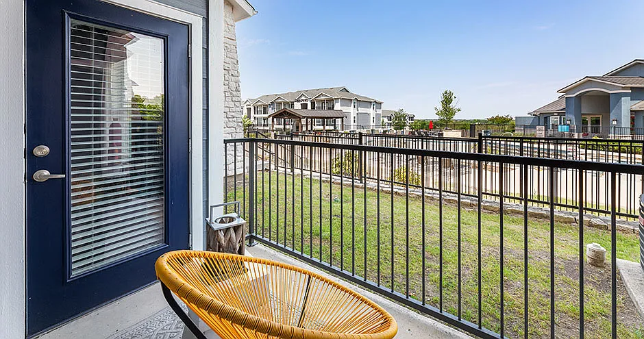 Parallax @ Georgetown Apartments — Photo 3