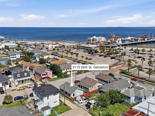 2115 26th St, Galveston, TX 77550