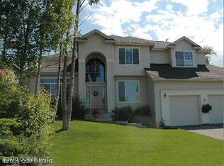 4836 Potter Crest Cir, Anchorage, AK 99519