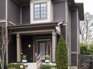 1411b Lillian Street, Nashville, TN 37206