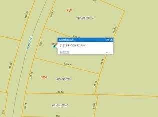 LOT 2 Braddy Rd, Fayetteville, NC 28306