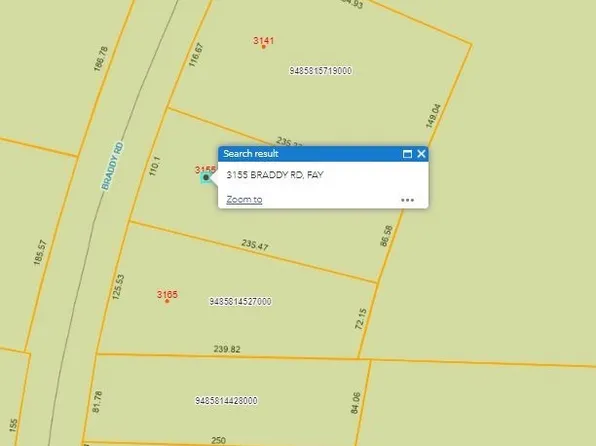 LOT 2 Braddy Rd, Fayetteville, NC 28306