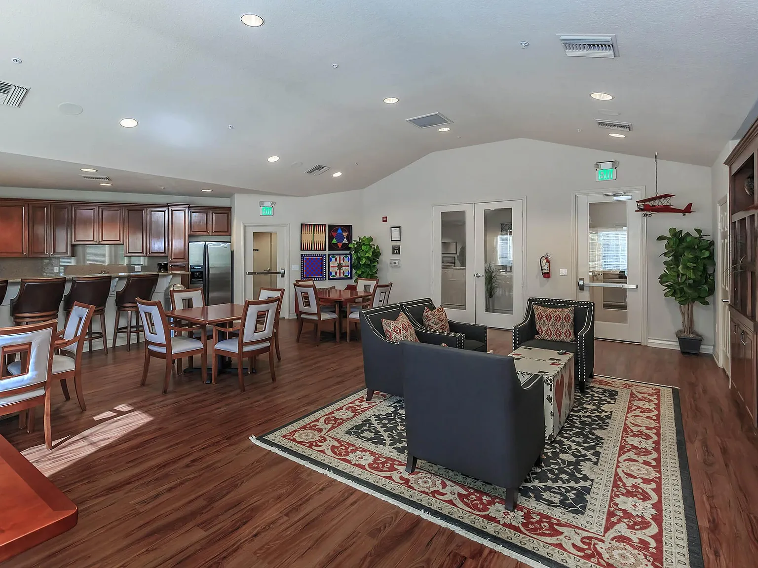 Heritage Park Senior Apartment Homes — Photo 4