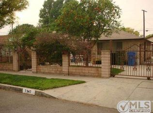 7347 Anatola Ave, Van Nuys, CA 91406