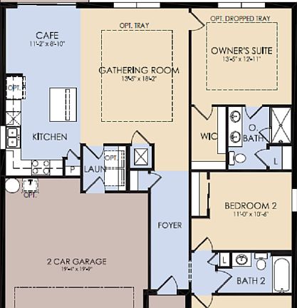 First Floor 3 br 2 ba