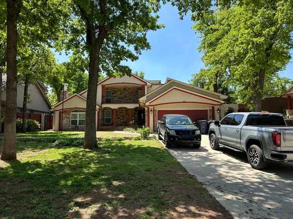 8020 NW 20th St, Oklahoma City, OK 73127