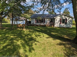 4362 Millis Rd, North Branch, MI 48461