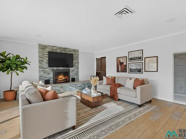 1324 Dona Ave, Grants, NM 87020