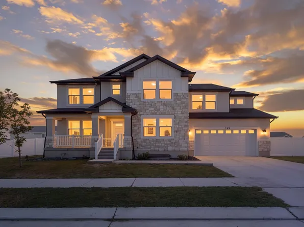192 E Dry Mountain Rd, Eagle Mountain, UT 84005