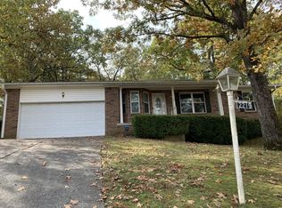 12219 Teton Forest Dr, Little Rock, AR 72212