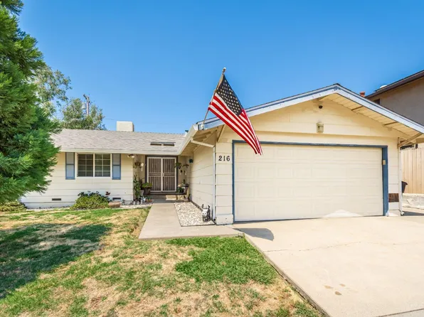 216 Canterbury Ave, Roseville, CA 95678