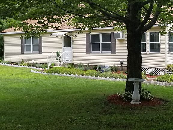 Front view on Rt 132