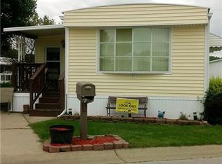 30630 Drouillard Rd LOT 244, Walbridge, OH 43465