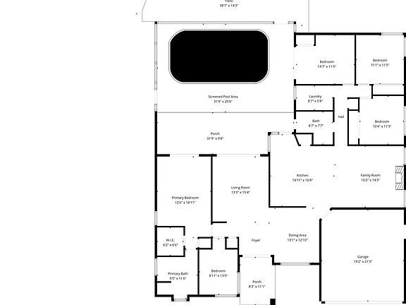 5th image of 3367 Black Oak Trl