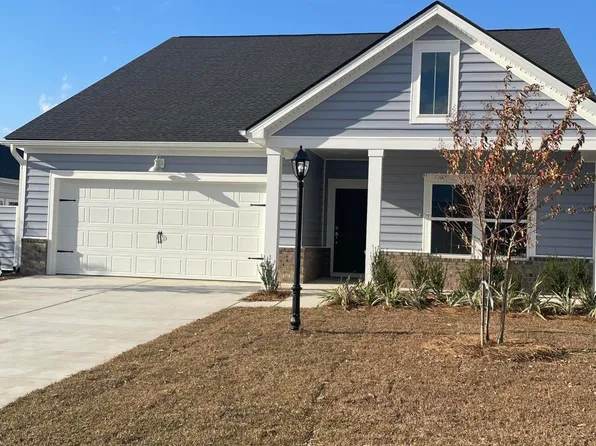 1218 W Hayworth Lane NW Lot 1192 -St. Phillips, Calabash, NC 28467