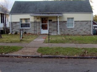 6542 Odell St, Saint Louis, MO 63139