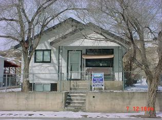 525 Ridge Ave, Rock Springs, WY 82901