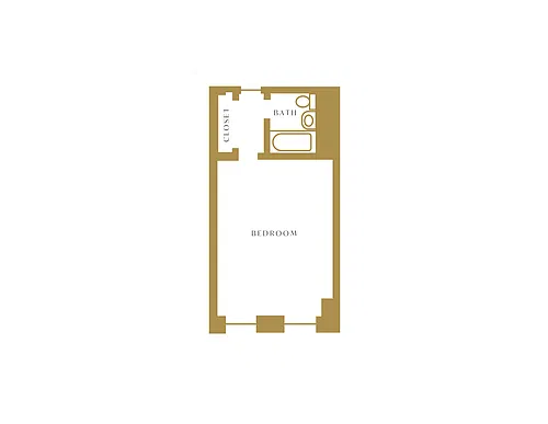 Floor plan S1