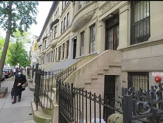 3rd image of 560 W 162nd St #2