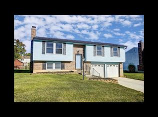 1808 Del Rio Dr, Hamilton, OH 45013