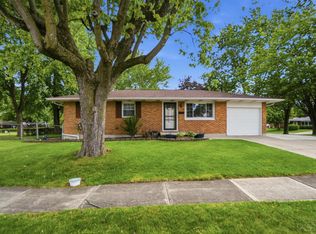 1621 Park St, Sidney, OH 45365