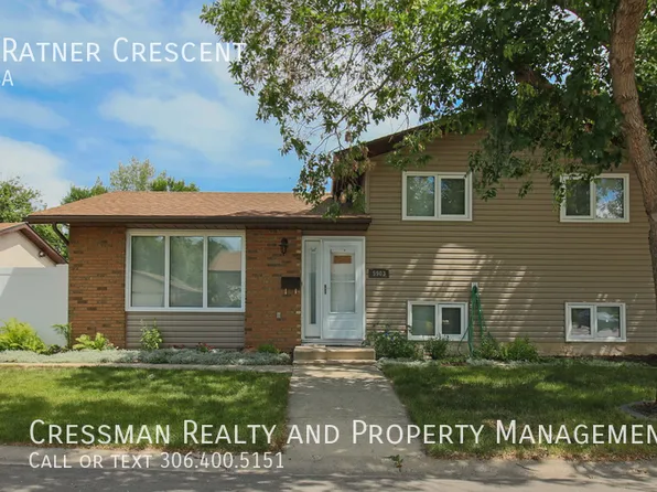 5903 Ratner Cres, Regina, SK S4X 2Z4