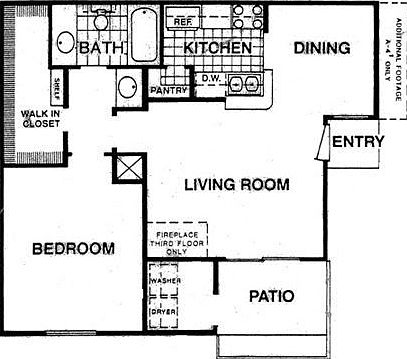 1st image of 8410 W Bartell Dr APT 1623